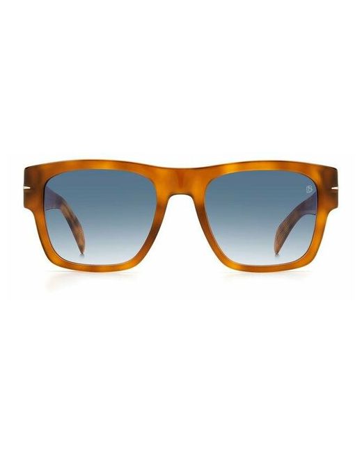 David Beckham Eyewear Солнцезащитные очки DB 7000/S BOLD C9B 08 52 оранжевый