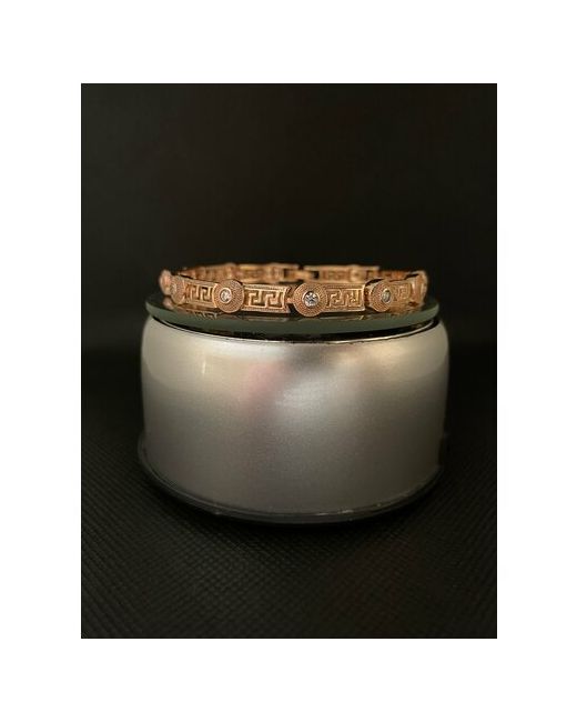 Xuping Jewelry Браслет фианит 1 шт. размер 20 см