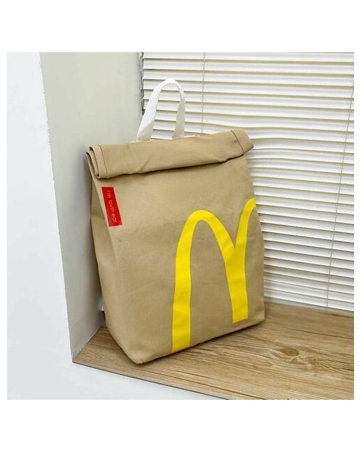 McDonald's Рюкзак шоппер