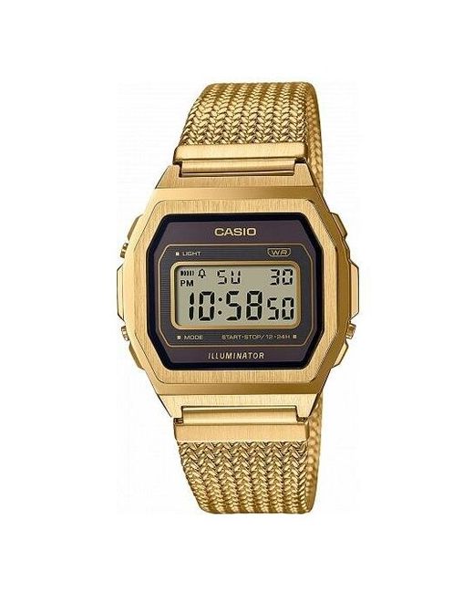 Casio Наручные часы A1000MGA-5