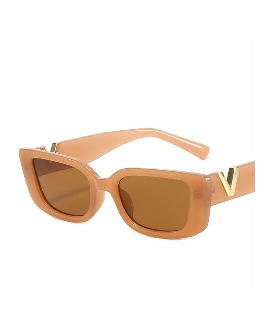 Лиана Солнцезащитные очки золотой