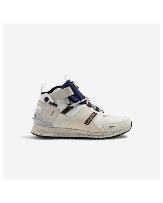 Lacoste Кроссовки RUN BREAKER размер 11.5 бежевый