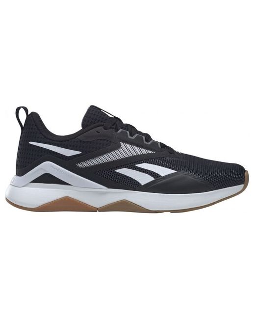 Reebok Кроссовки Nanoflex TR 2 размер 85 US черный