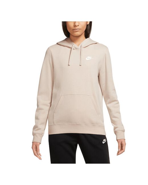 Nike Худи размер бежевый