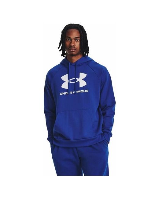 Under Armour Худи спортивное Rival Fleece размер
