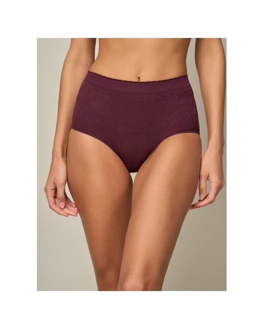 Intimidea Трусы Culotte setificato Light размер 4 fesso