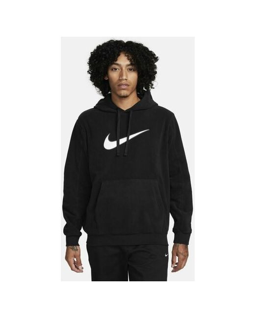 Nike Худи спортивное M NSW SP HOODIE POLAR FLEECE размер