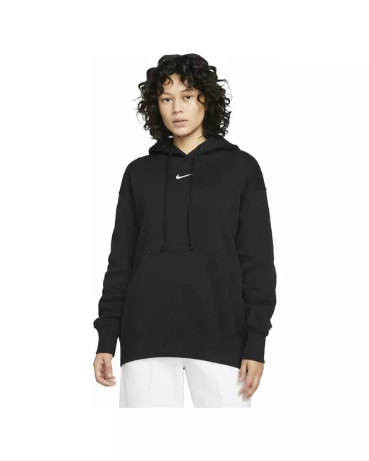 Nike Худи спортивное NSW PHNX FLC OS PO HOODIE W размер