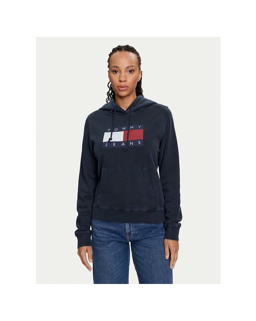 Tommy Jeans Худи размер темно-