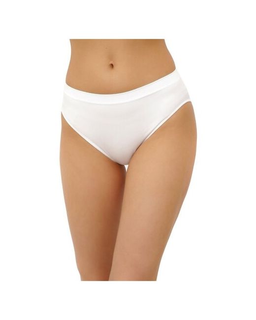 Intimidea Трусы Slip midi Extra большие размеры размер 4-XL bianco