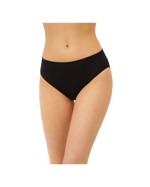Intimidea Трусы Slip midi Extra большие размеры размер 3-XL nero