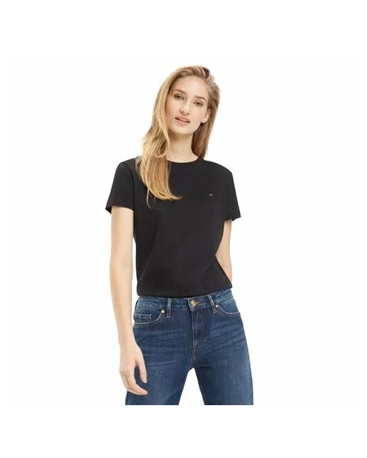 Tommy Hilfiger Футболка HERITAGE CREW NECK T размер