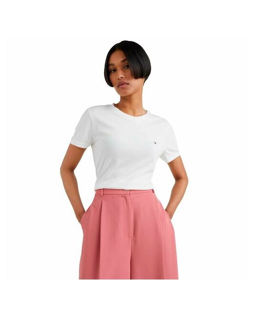 Tommy Hilfiger Футболка HERITAGE CREW NECK T размер