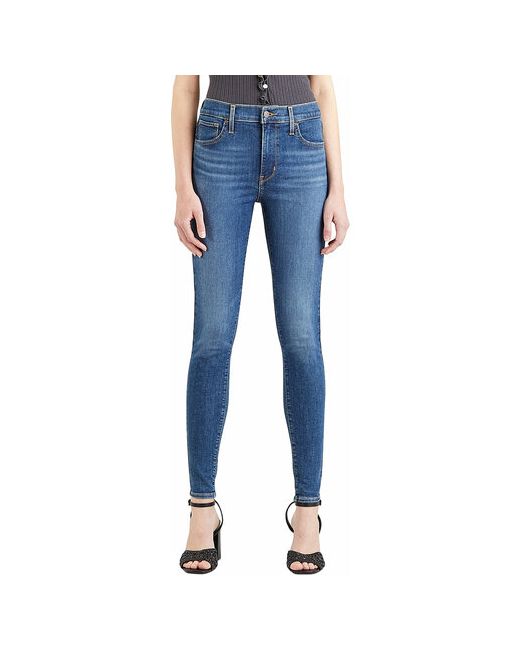 Levi s 720 High Rise Super Skinny Jeans 26 30 TOPBRANDS