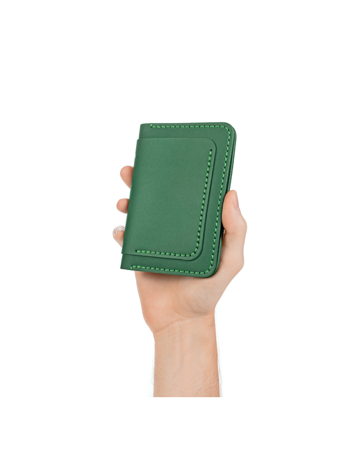 Yuzhanini Goods Кошелек фактура гладкая