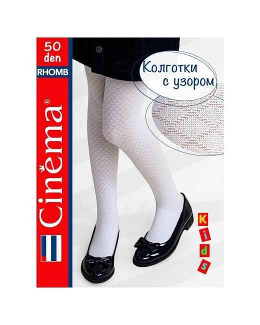 Cinema Колготки Школа 2024 размер