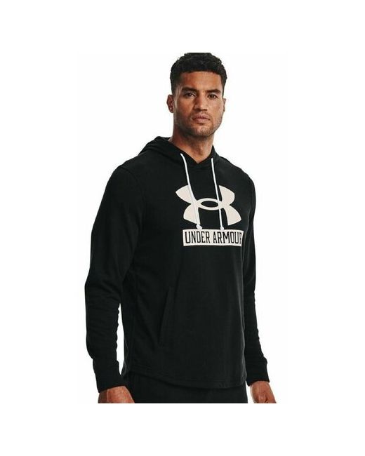 Under Armour Худи спортивное Rival Fleece Big Logo размер