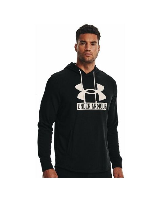 Under Armour Худи спортивное Rival Fleece Big Logo размер