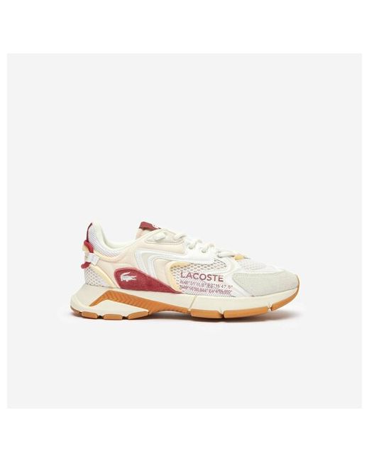 Lacoste Кроссовки L003 NEO размер T85 красный
