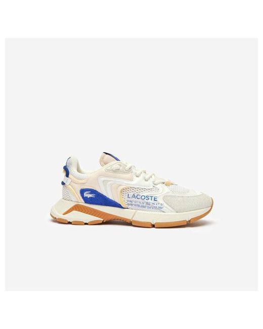 Lacoste Кроссовки L003 NEO размер T9 синий