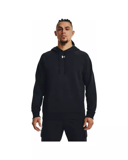 Under Armour Худи спортивное Rival Fleece Hoodie размер