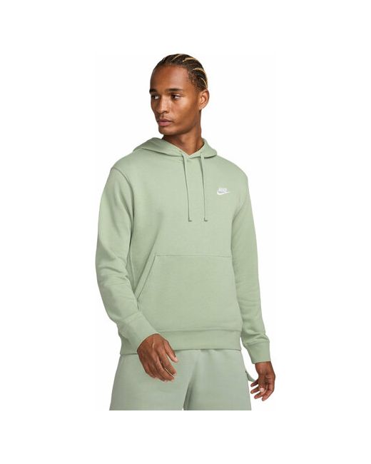 Nike Худи спортивное Sportswear Club Pullover Hoodie размер 3XL
