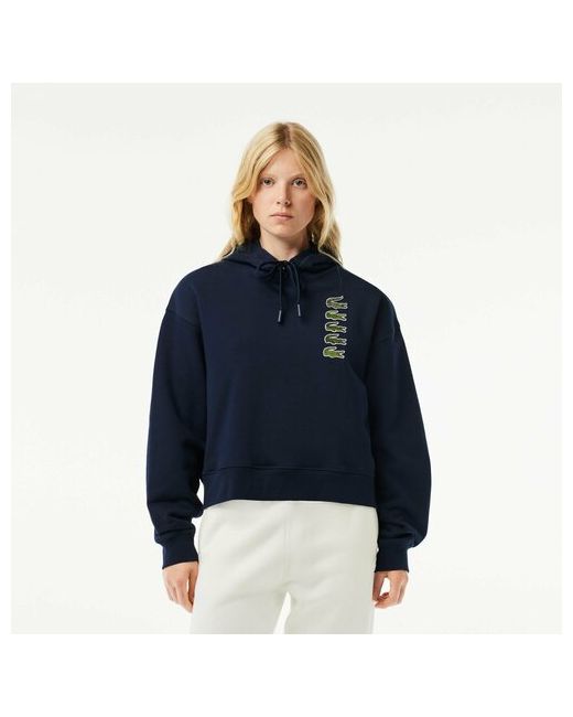 Lacoste Худи размер T34 темно-
