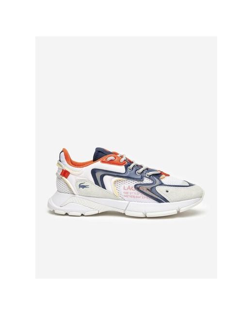 Lacoste Кроссовки размер 9.5 синий