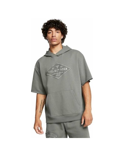 Under Armour Худи спортивное PJT RCK HWT SS HDY TOOLS размер
