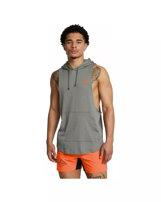 Under Armour Худи спортивное UA PJT RCK SL HD PAYOFF размер