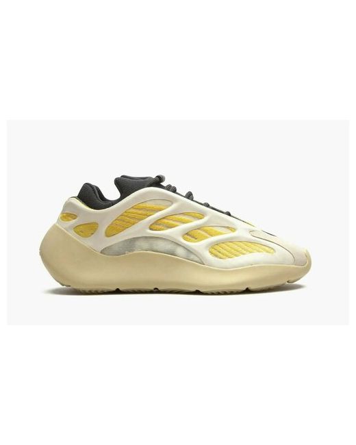 Yeezy Кроссовки 700 V3 полнота D размер 42 желтый