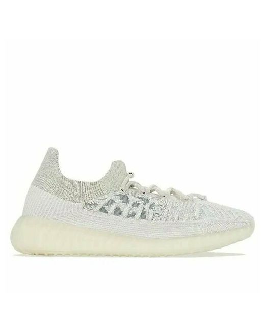 Yeezy Кроссовки BOOST полнота D размер 45 белый