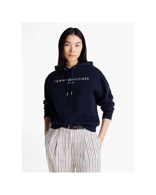 Tommy Hilfiger Худи размер темно-синий