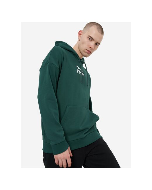 Fila Худи размер 44-46 темно-зеленый