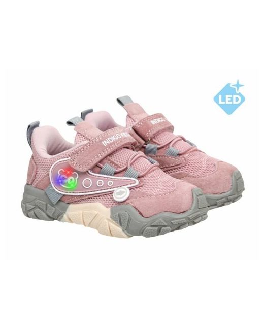 Indigo kids Кроссовки размер пыльная роза