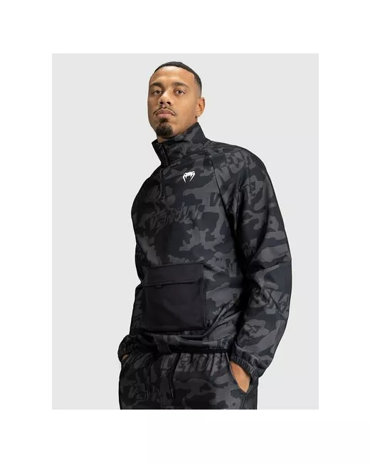 Venum Худи спортивное размер black/charcoal