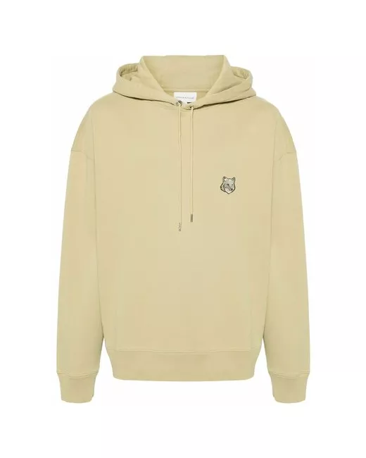 Maison Kitsune Худи Bold Fox Head размер