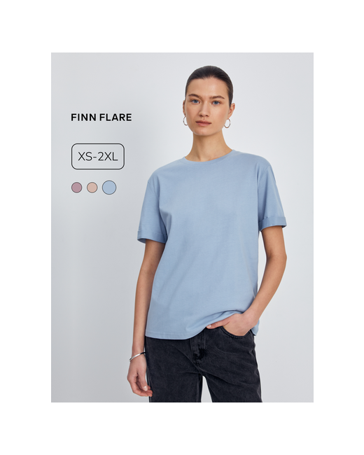 Finn Flare Футболка размер S170-88-94