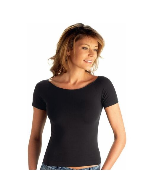 Intimidea Футболка T-Shirt Valencia размер 2-/M nero