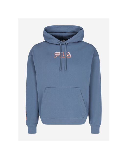 Fila Худи Urban hooded knitted jumpers w/o zip размер 44/46 морской