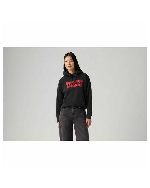 Levi's® Худи Graphic Everyday Hoodie Sweatshirt размер
