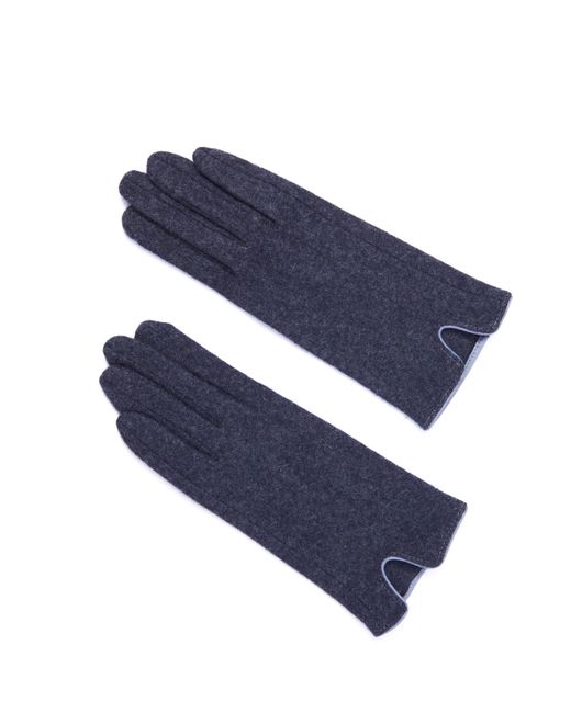 Zolla Трикотажные перчатки из шерсти с функцией Touch Screen