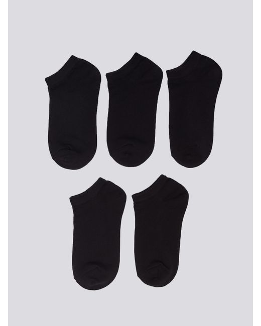 Zolla Набор коротких носков 5 пар в комплекте