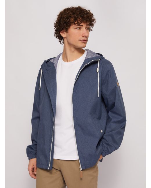 Zolla Куртка-ветровка с капюшоном