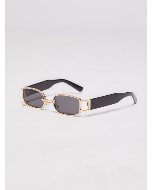 Zolla Солнцезащитные очки с декоративной подвеской