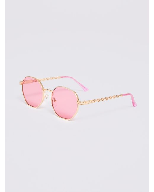 Zolla Солнцезащитные очки с цепочкой