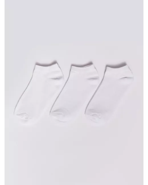 Zolla Набор коротких носков 3 пары в комплекте